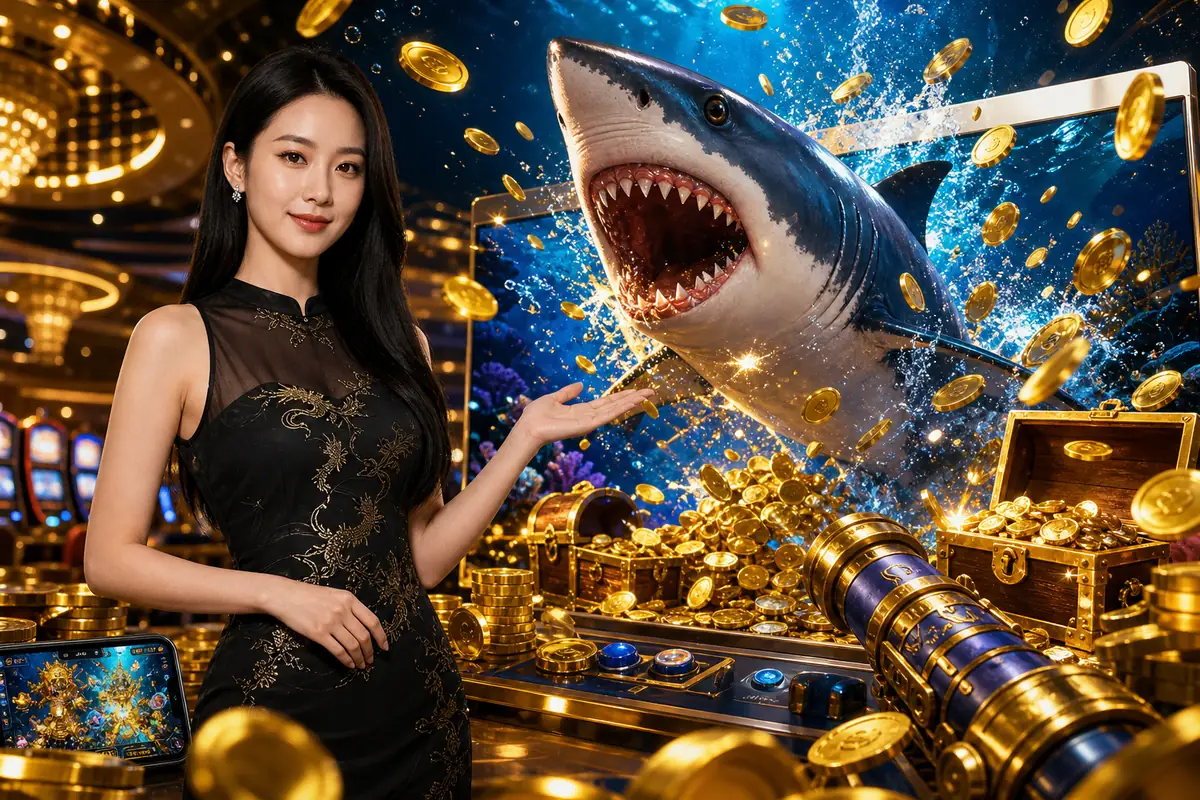 gochotro bắn cá đổi thưởng