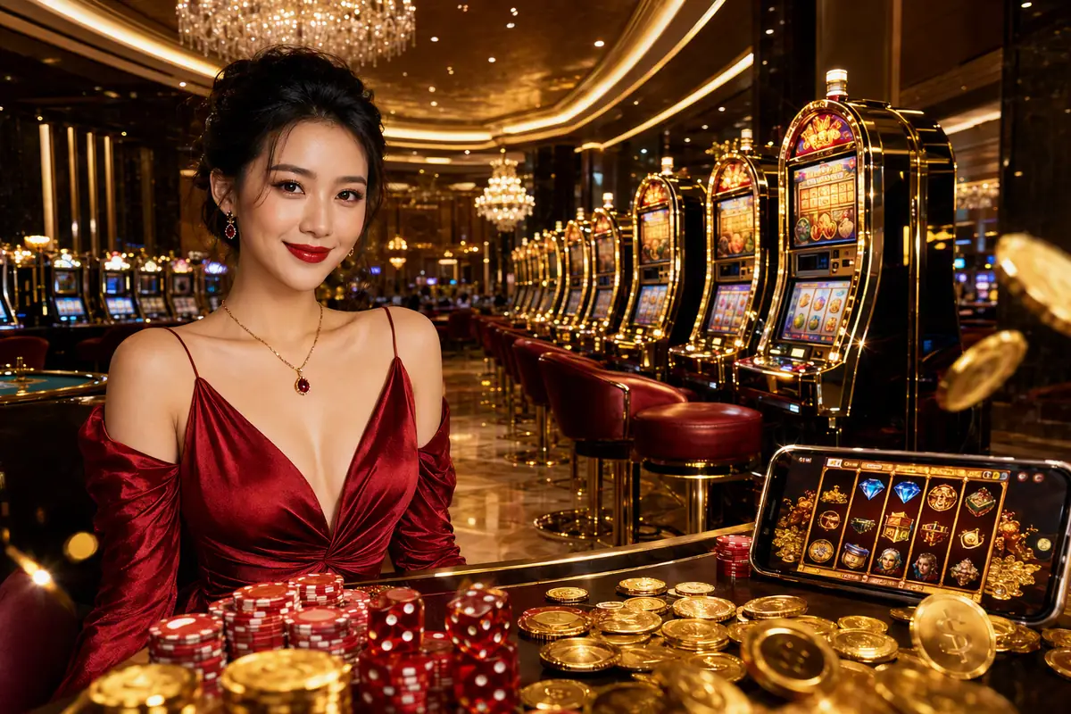gochotro nổ hũ jackpot slot